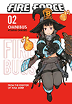 Fire Force - Omnibus 2