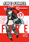 Fire Force - Omnibus 3