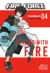 Fire Force - Omnibus 4