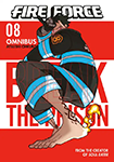 Fire Force - Omnibus 8