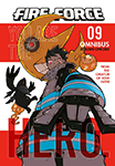 Fire Force - Omnibus 9
