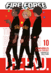 Fire Force - Omnibus 10