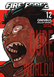 Fire Force - Omnibus 12