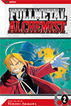 Fullmetal Alchemist - Volume 2