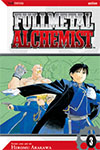 Fullmetal Alchemist - Volume 3