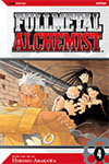 Fullmetal Alchemist - Volume 4