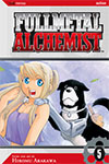 Fullmetal Alchemist - Volume 5