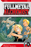 Fullmetal Alchemist - Volume 6