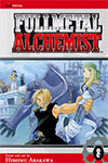 Fullmetal Alchemist - Volume 8