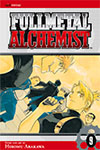 Fullmetal Alchemist - Volume 9