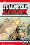 Fullmetal Alchemist - Volume 10