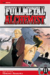 Fullmetal Alchemist - Volume 11