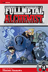 Fullmetal Alchemist - Volume 14