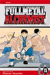 Fullmetal Alchemist - Volume 15
