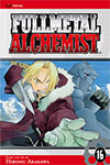 Fullmetal Alchemist - Volume 16