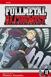 Fullmetal Alchemist - Volume 18