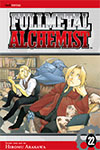 Fullmetal Alchemist - Volume 22