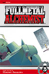 Fullmetal Alchemist - Volume 25