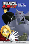 Fullmetal Alchemist - The Ties That Bind