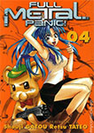 Full Metal Panic! - Volume 4