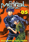 Full Metal Panic! - Volume 5