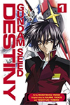 Gundam SEED Destiny - Volume 1