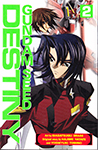 Gundam SEED Destiny - Volume 2