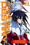 Gundam SEED Destiny - Volume 3
