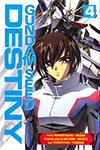 Gundam SEED Destiny - Volume 4