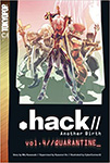 .hack//Another Birth - Volume 4