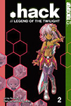 .hack//Legend of the Twilight - Volume 2