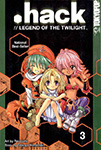 .hack//Legend of the Twilight - Volume 3