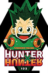 Hunter x Hunter (3-in-1) - Volume 1
