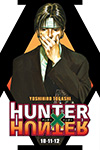 Hunter x Hunter (3-in-1) - Volume 4
