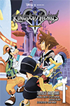 Kingdom Hearts II - The Novel Volume 1