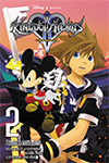 Kingdom Hearts II - The Novel Volume 2