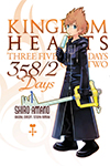 Kingdom Hearts 358/2 Days - Volume 1