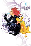 Kingdom Hearts 358/2 Days - Volume 3