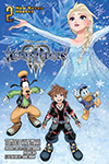 Kingdom Hearts III - The Novel Volume 2