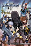 Kingdom Hearts III - The Novel Volume 3
