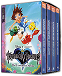 Kingdom Hearts - Complete Series