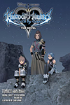 Kingdom Hearts Birth by Sleep - The Novel