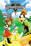 Kingdom Hearts: Chain of Memories - The Novel