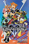Kingdom Hearts II - Volume 2