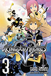 Kingdom Hearts II - Volume 3
