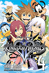 Kingdom Hearts II - Volume 4