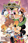 Kingdom Hearts Re:Coded - The Novel