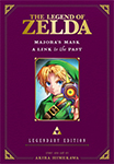 The Legend of Zelda: Majora's Mask/A Link to the Past