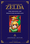 The Legend of Zelda: The Minish Cap/Phantom Hourglass