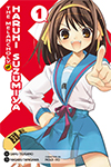 The Melancholy of Haruhi Suzumiya - Volume 1